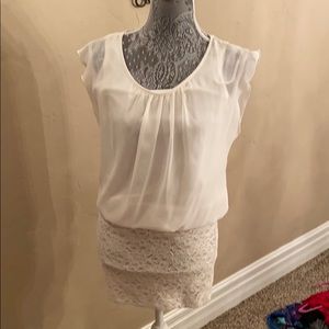 Flattering/tight skirt dress